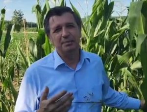 Gaytancıoğlu yağ açığı ve mısırda ithalata dikkat çekti