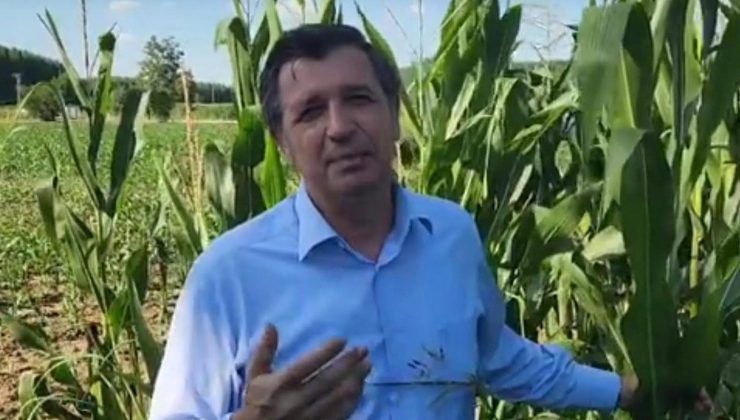 Gaytancıoğlu yağ açığı ve mısırda ithalata dikkat çekti