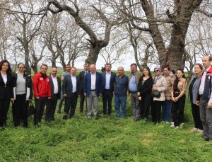 İpek böceği yetiştiriciliği eğitimleri gerçekleştirildi