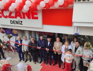 “Deniz Eczanesi” Ecz. Aysun Babayiğit Çolak ile hizmete devam edecek