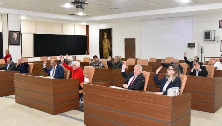 ESTAB Meclis toplantısı gerçekleştirildi