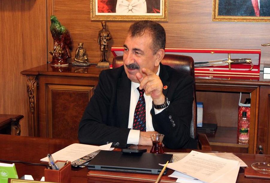 TÜRKYED Genel Başkanı Nihat Çelik: “Doğru uygulanırsa tarımda yeni bir dönemin kapısı aralanır”