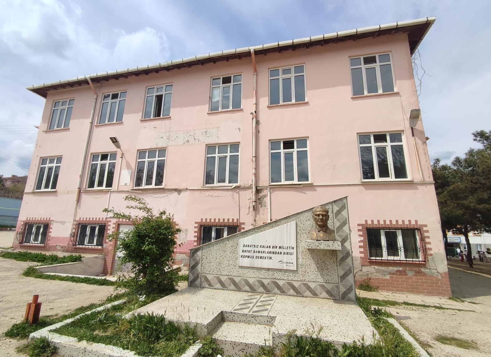 Kaderine mi terk edildi?