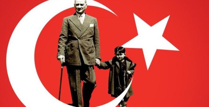 23 Nisan Ulusal Egemenlik ve Çocuk Bayramı bugün kutlanacak