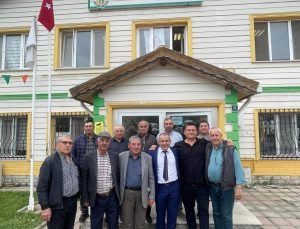 İpsala Tarım Kredi Kooperatifi’nde Meşekıran yeniden seçildi