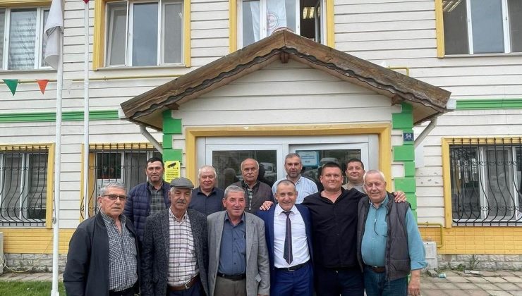 İpsala Tarım Kredi Kooperatifi’nde Meşekıran yeniden seçildi