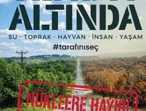 “Trakya’da Nükleer Santral İstemiyoruz Paneli” ile ilgili sonuç bildirgesi yayınlandı