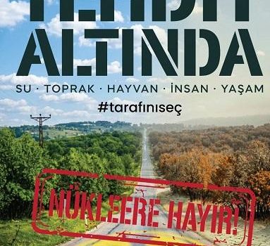 “Trakya’da Nükleer Santral İstemiyoruz Paneli” ile ilgili sonuç bildirgesi yayınlandı