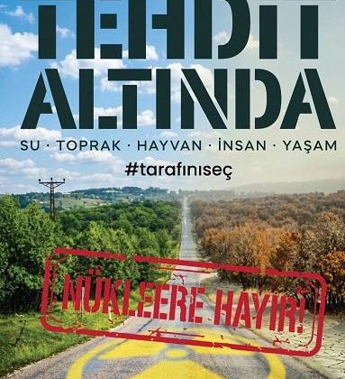“Trakya’da Nükleer Santral İstemiyoruz Paneli” ile ilgili sonuç bildirgesi yayınlandı