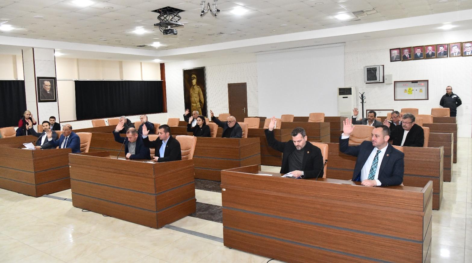 GÜNEKAB’ın toplantısı gerçekleştirildi