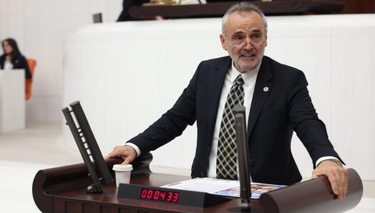 İYİ Parti Edirne Milletvekili Prof. Dr. Mehmet Akalın: “Vize krizi büyüyor: ret oranları artıyor, randevu bulmak imkansızlaşıyor”