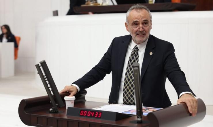 İYİ Parti Edirne Milletvekili Prof. Dr. Mehmet Akalın: “Vize krizi büyüyor: ret oranları artıyor, randevu bulmak imkansızlaşıyor”