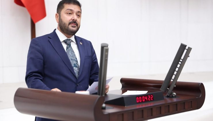 CHP’li Baran Yazgan: “Edirne hızla yaşlanıyor”