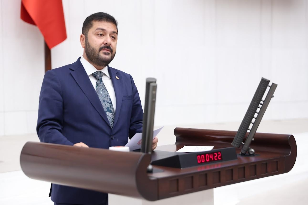 CHP’li Baran Yazgan: “Edirne hızla yaşlanıyor”