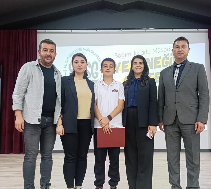 Yetenek yarışmasında Edirne’yi Keşanlı öğrenci temsil edecek