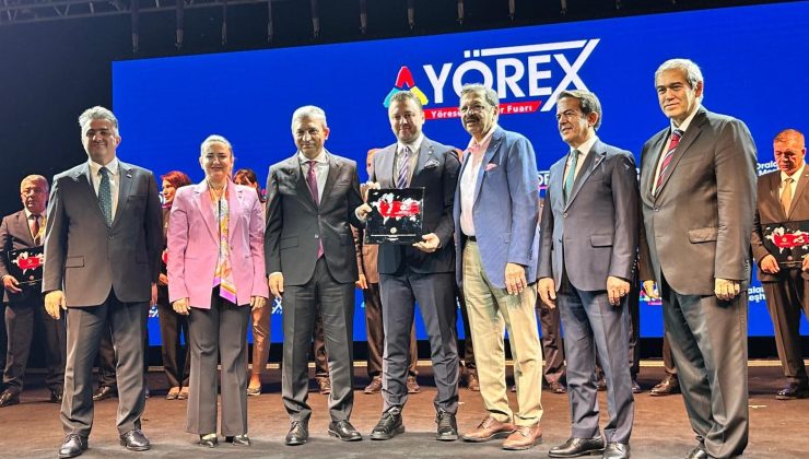 İpsala Pirinci’ne Coğrafi İşaret Tescil Plaketi…