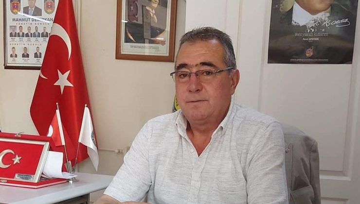 Demirkan, kış lastiklerini söktüren sürücüleri uyardı: “Aracınızın ön düzenini kontrol ettirin”