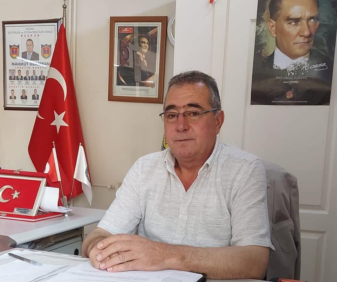 Demirkan, kış lastiklerini söktüren sürücüleri uyardı: “Aracınızın ön düzenini kontrol ettirin”