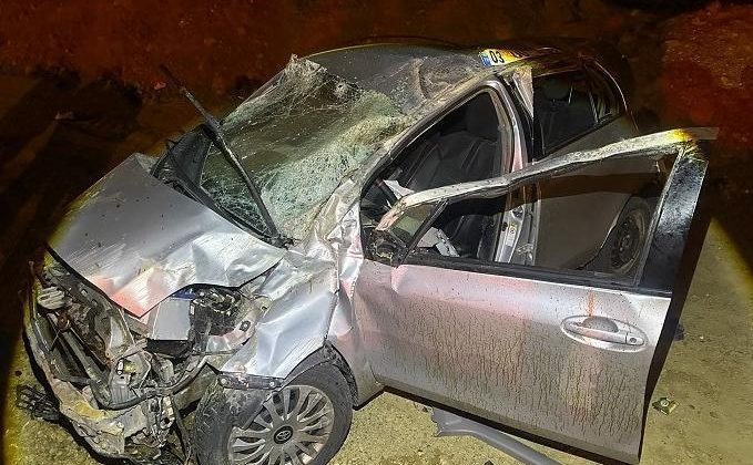 Sürücülerin uyardığı yoldan üzücü haber geldi: 1’i ağır 2 yaralı