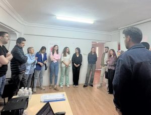 Psikolojik danışman ve rehber öğretmenlere eğitim…