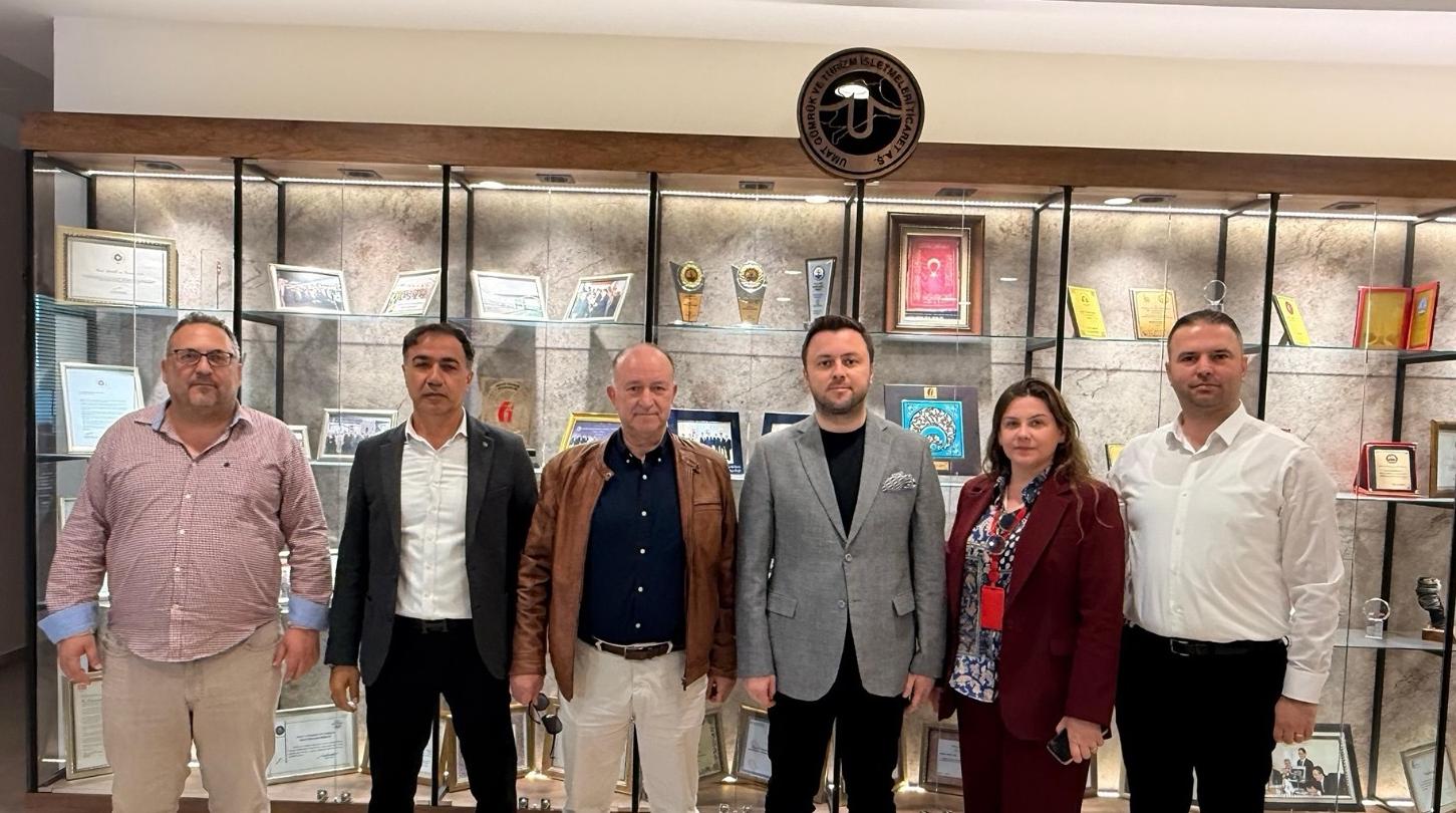 Sınırdaki yoğunluk da ele alındı