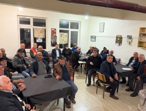 3 köy “bentonit ocağı” ile ilgili tedirgin