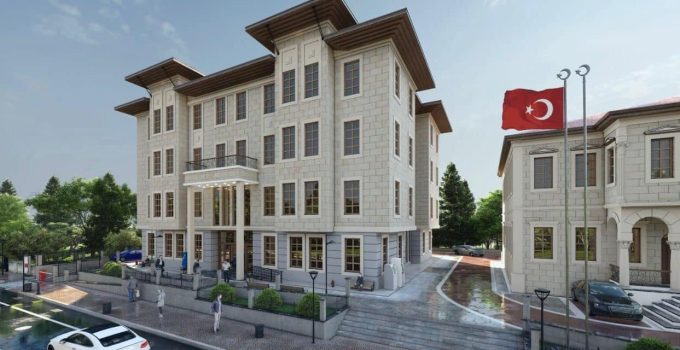 Vatandaşlar proje tamamlandığında “Otopark” ihtiyacını sordu: “Keşan Hükümet Konağı projesinde otopark olacak mı?”