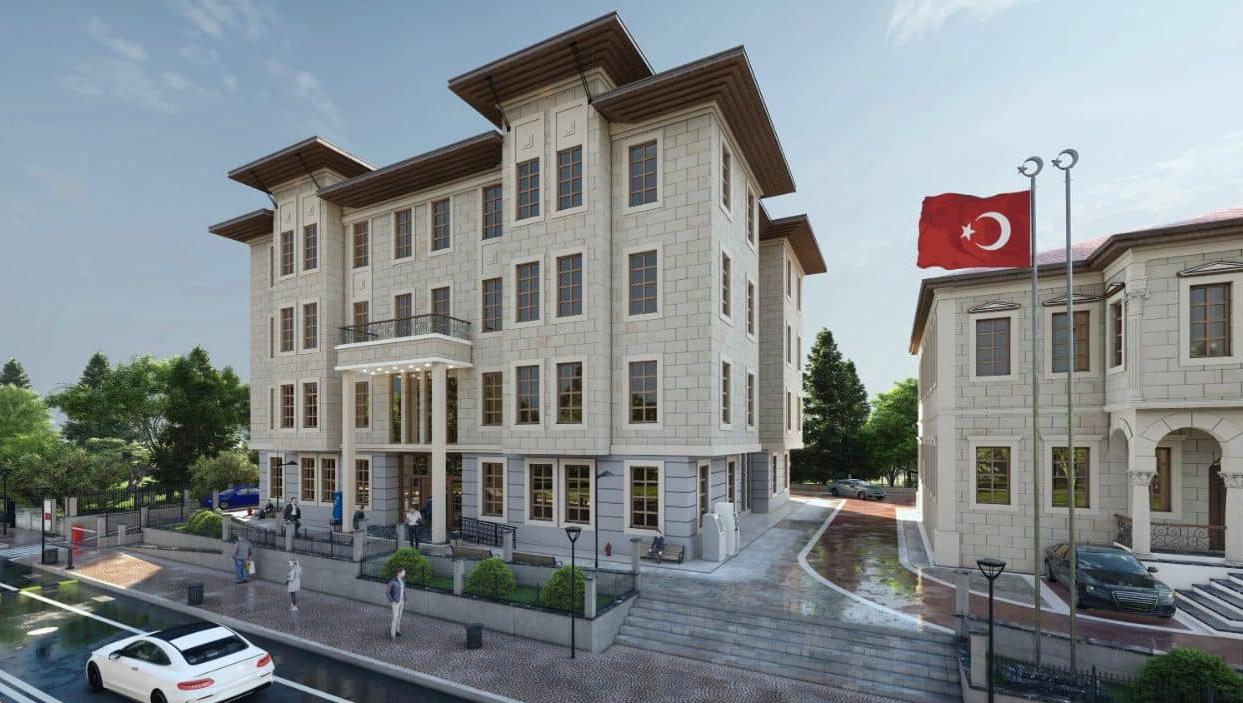 Vatandaşlar proje tamamlandığında “Otopark” ihtiyacını sordu: “Keşan Hükümet Konağı projesinde otopark olacak mı?”