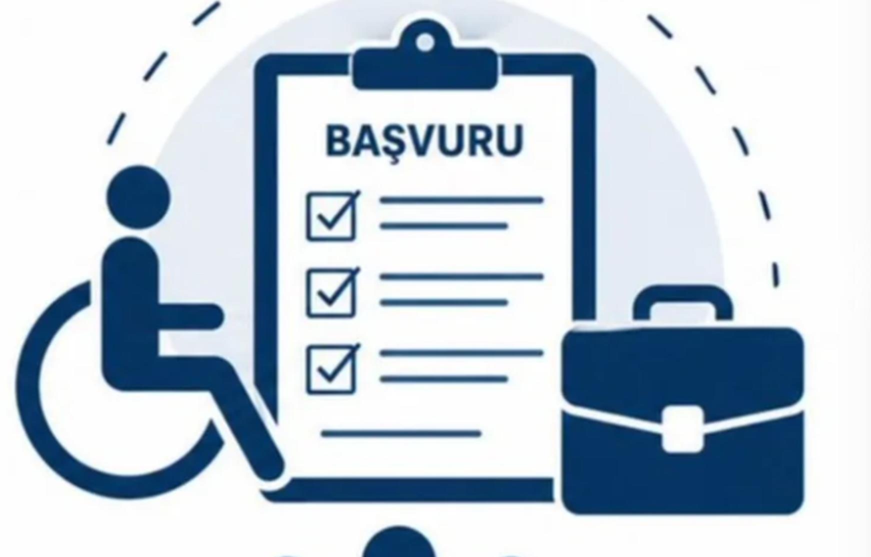 2026/3. Dönemi Engelli ve Eski Hükümlü Proje başvuruları başladı