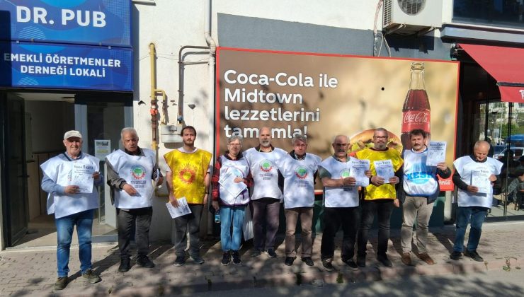 Keşan Emek ve Demokrasi Platformu’ndan 1 Mayıs çağrısı…