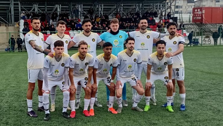 Keşanspor şampiyonluk aşkına…