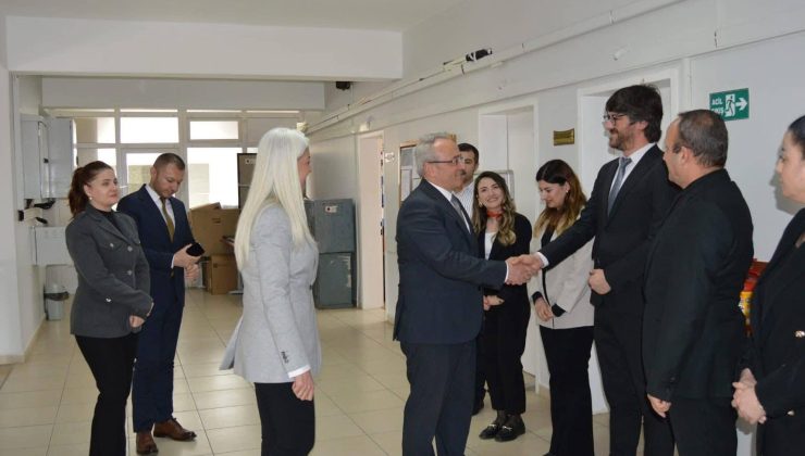 Koordinasyon Toplantısı yapıldı