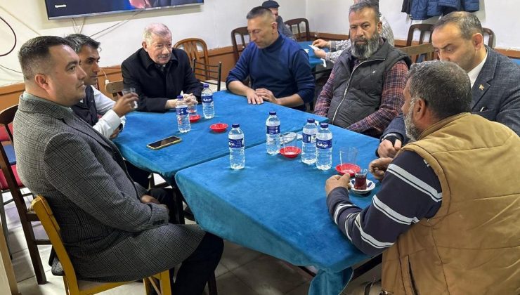 Yörük Mahallesi’nde ASM çalışmaları başladı