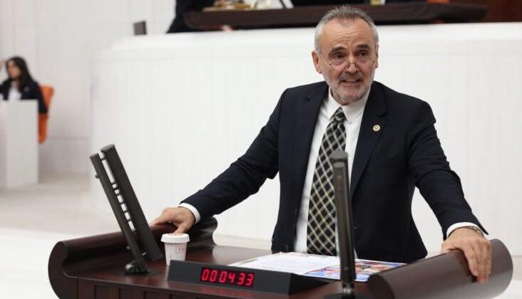 İYİ Parti Edirne Milletvekili Prof. Dr. Mehmet Akalın: “Gençler risk altında, ekran süresi 9 saate dayandı!”