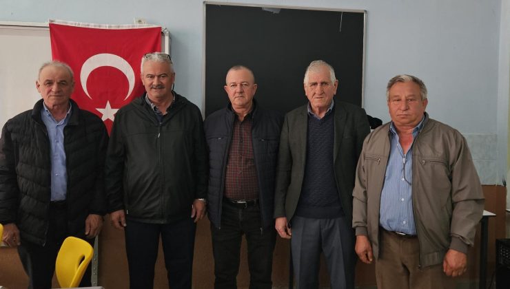 Süt Üreticileri Birliği ve Ticari İşletmesi’nin Genel Kurulu yapıldı