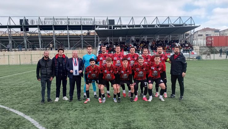 1. Amatör sona erdi