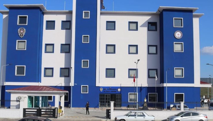 Ehliyetsiz sürücü emniyete plakasız motosiklet ile gidince…
