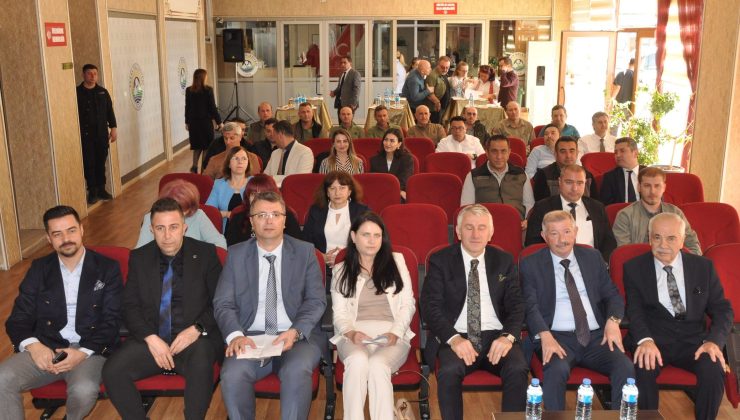 IPA – Bulgaristan–Türkiye programı kapsamındaki projenin tanıtım toplantısı yapıldı