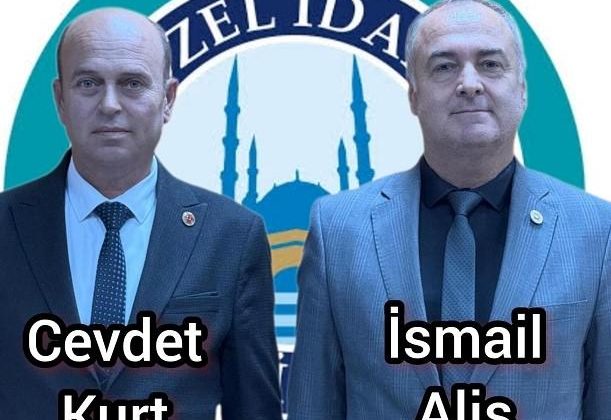 Kurt ve Aliş’e İl Genel Meclisi’nde yeni görevler…