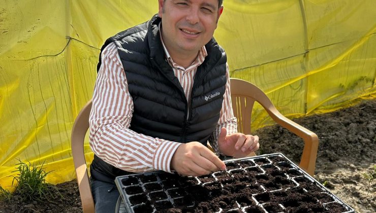 Egemen Ilgın: “Ata tohumu bu toprağın hafızasıdır”