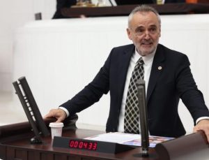 İYİ Parti Edirne Milletvekili Prof. Dr. Mehmet Akalın: “Sosyal yardımlar keyfîliğe değil, adalete dayanmalıdır”