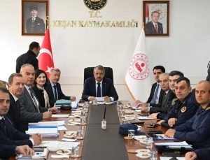 Vali Sezer: “Herkesin, görevini bir kere daha hatırlatacağız”
