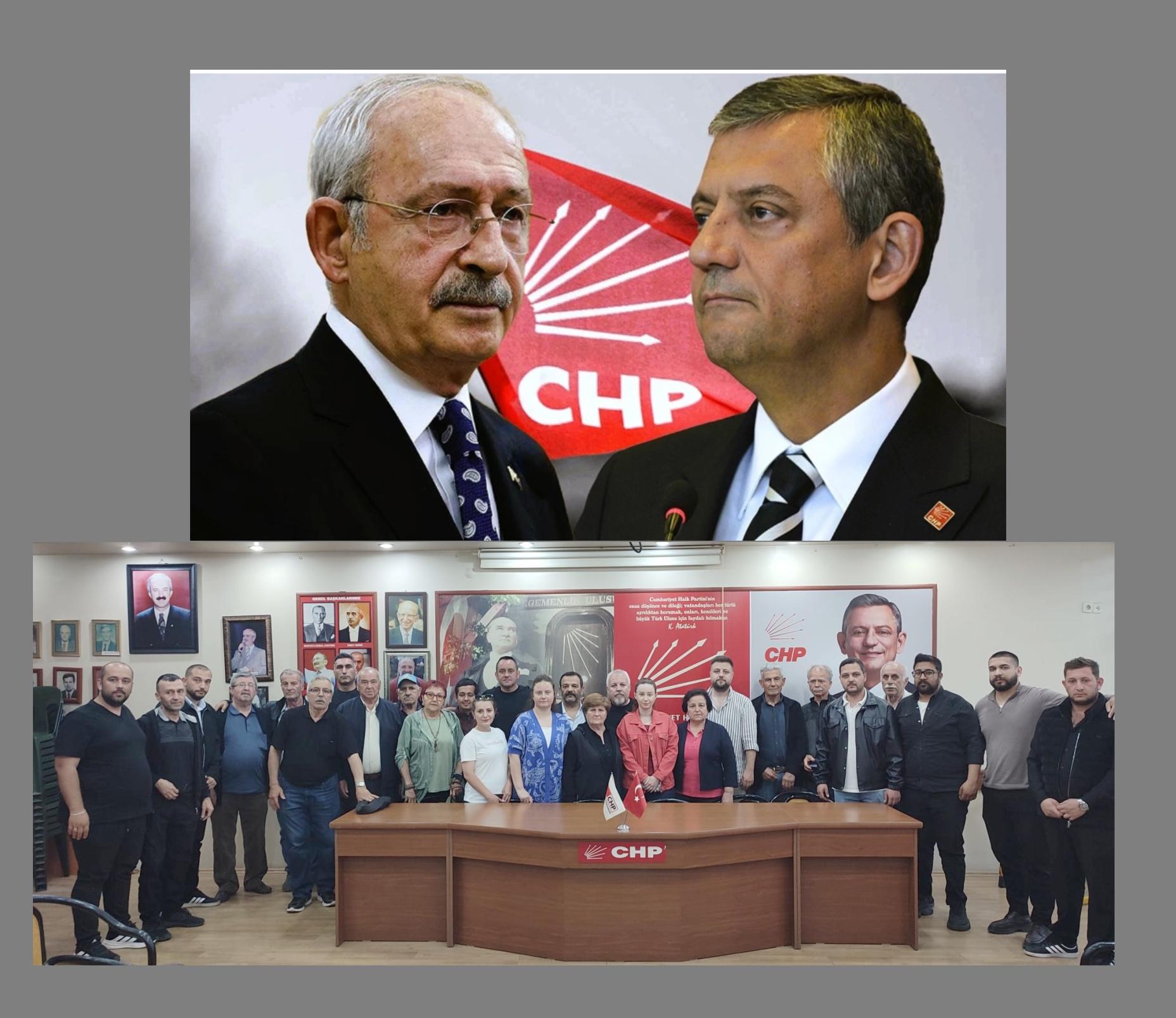 CHP için mutlak butlan kararı çıktı
