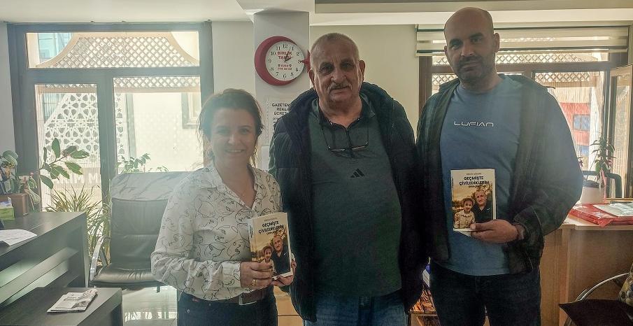 Asilkan’ın “Geçmişte Çivilediklerim (2000-2012)” kitabı raflarda yerini aldı