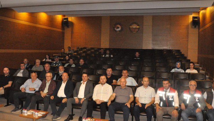 Kırsal Kalkınma Desteklerini anlattılar