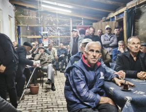 İl Genel Meclis üyeleri toplulaştırma konusunda bilgilendirme yaptı