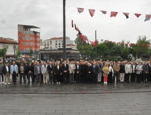 Keşan Ziraat Odası Başkanı Hasan Şen: “Milletin gerçek efendisi Türk çiftçisidir, gerçek efendiler çiftçiler gününüz kutlu olsun”