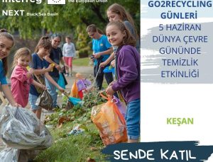 Dokuzdere Göleti’nde çevre temizlik etkinliği yapılacak