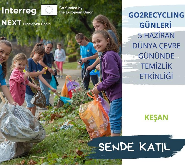 Dokuzdere Göleti’nde çevre temizlik etkinliği yapılacak