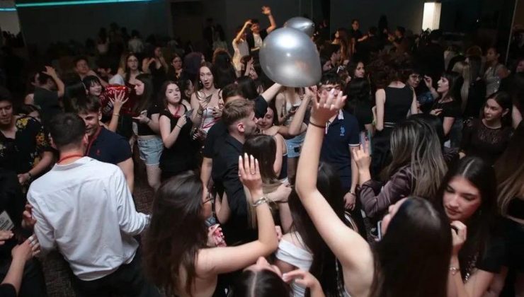 Gençlerin üretim gücü, vizyonu ve ekip ruhu bir kez daha umut verdi